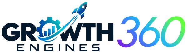 Growth Engines 360 logo